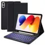 Tech-Protect SC PEN + KB para Xiaomi Poco Pad M1 / Redmi Pad 2 Pro 12.1 negro