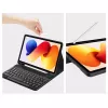 Tech-Protect SC PEN + KB para Xiaomi Poco Pad M1 / Redmi Pad 2 Pro 12.1 negro