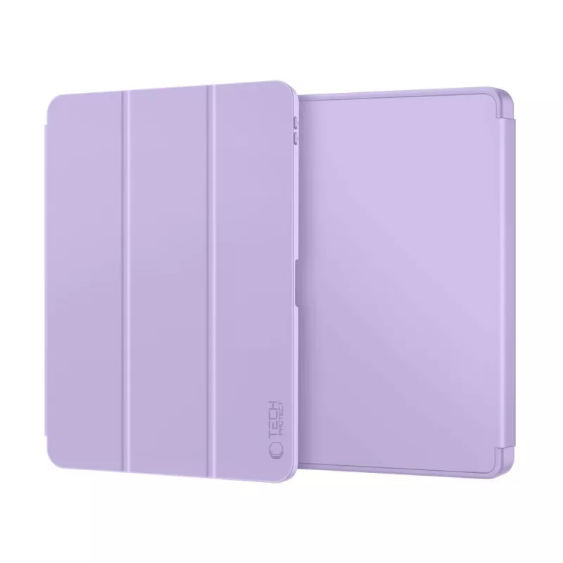 TECH-PROTECT SC PEN Xiaomi Redmi Pad 2 11.0 Funda inteligente violeta