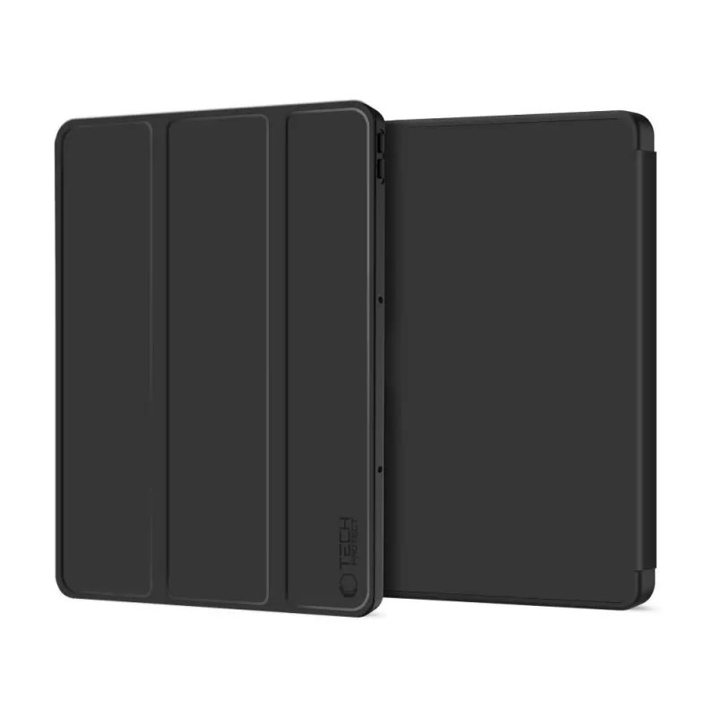 Tech-Protect SC Pen Funda para Lenovo Idea Tab Plus 12.1 TB-361, Negra