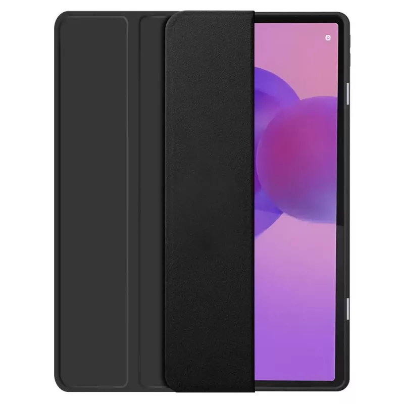 Tech-Protect SC Pen Funda para Lenovo Idea Tab Plus 12.1 TB-361, Negra