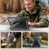 Tech-Protect Kevlar PRO Funda para Samsung Galaxy Tab A9+ / A11+ PLUS 11.0 X210/X215/X216/X230/X235/X236 negra