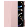 Tech-Protect SC Pen Funda para iPad Pro 13 7th/8th Gen (2024-2025), Rosa