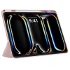 Tech-Protect SC Pen Funda para iPad Pro 13 7th/8th Gen (2024-2025), Rosa