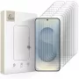TECH-PROTECT Protector de pantalla de cristal templado pack de 10 para Samsung Galaxy S24 / S25 transparente