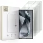 TECH-PROTECT Protector de pantalla de cristal templado pack de 10 para Samsung Galaxy S24 Ultra transparente