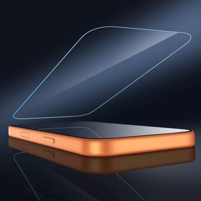 TECH-PROTECT Pack de 10 protectores de pantalla de cristal templado para Samsung Galaxy S25 Ultra Clear