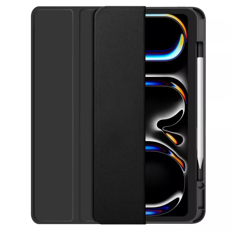 Tech-Protect SC Pen Funda para iPad Pro 13 7th/8th Gen (2024-2025), Negra