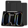 Tech-Protect SC Pen Funda para iPad Pro 11 5th/6th Gen (2024-2025), Negra