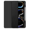 Tech-Protect SC Pen Funda para iPad Pro 11 5th/6th Gen (2024-2025), Negra