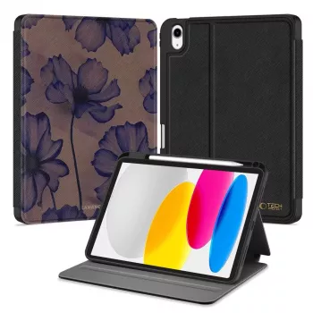 TECH-PROTECT LAMANO iPad 10.9 pulgadas 10 / 2022 / 11 pulgadas 11 / 2025 Velvet Night