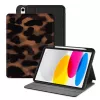 TECH-PROTECT LAMANO iPad 10.9 pulgadas 10.ª gen 2022 / 11 pulgadas 11.ª gen 2025 Funda tipo folio Panther