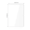 Tech-Protect Glass Fit+ Protector de pantalla para Xiaomi Pad 7 / 7 Pro / 8 / 8 Pro 11,2 pulgadas - pack de 2