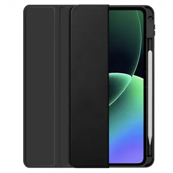 Tech-Protect SC Pen Funda para Xiaomi Pad 7 / 7 Pro / 8 / 8 Pro 11.2, Negra