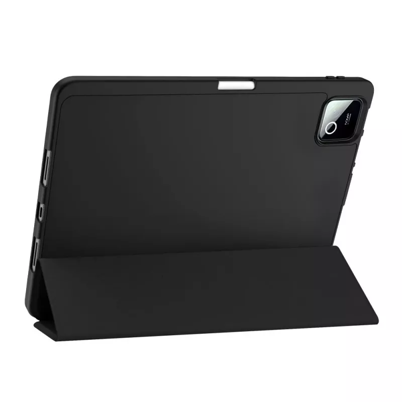 Tech-Protect SC Pen Funda para Xiaomi Pad 7 / 7 Pro / 8 / 8 Pro 11.2, Negra