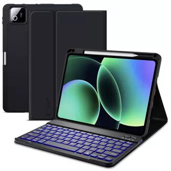 Tech-Protect SC PEN + KB para Xiaomi Pad 7 / 7 PRO / 8 / 8 PRO 11.2 negro