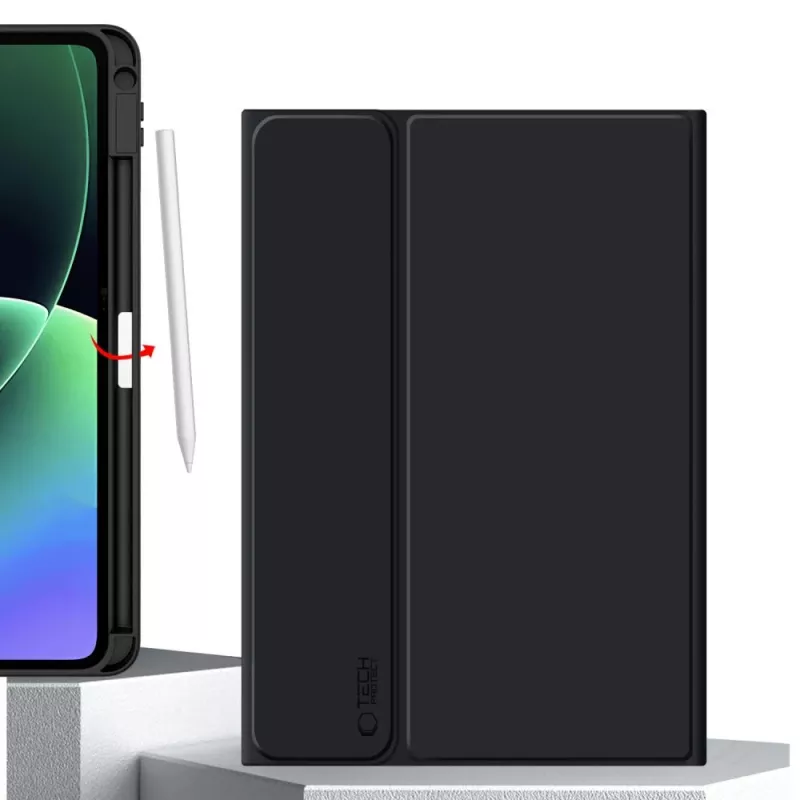 Tech-Protect SC PEN + KB para Xiaomi Pad 7 / 7 PRO / 8 / 8 PRO 11.2 negro