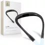 TECH-PROTECT LL200 Lámpara de lectura de cuello negra