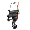 TECH-PROTECT V5 Soporte universal para manillar y potencia de bicicleta negro