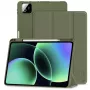 Tech-Protect SC Pen Funda para Xiaomi Pad 7 / 7 Pro / 8 / 8 Pro 11.2, Verde pino