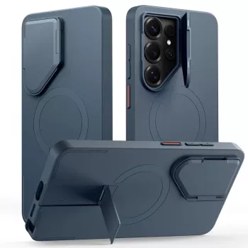 TECH-PROTECT KEVLAR AURA MAGSAFE GALAXY S26 ULTRA AZUL MARINO