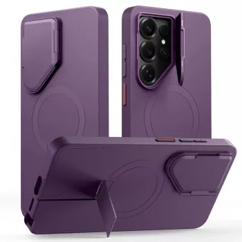 TECH-PROTECT KEVLAR AURA MAGSAFE GALAXY S26 ULTRA VIOLETA