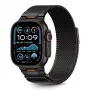 Tech-Protect Milano Vanguard para Apple Watch 8 / 9 / 10 / 11 / SE / Ultra (44 / 45 / 46 / 49 mm) negro