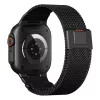 Tech-Protect Milano Vanguard para Apple Watch 8 / 9 / 10 / 11 / SE / Ultra (44 / 45 / 46 / 49 mm) negro