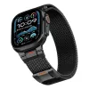 Tech-Protect Milano Vanguard para Apple Watch 8 / 9 / 10 / 11 / SE / Ultra (44 / 45 / 46 / 49 mm) negro