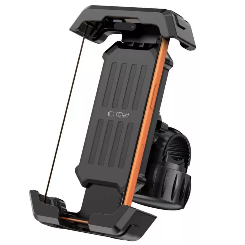 TECH-PROTECT V6 Soporte universal para bicicleta y moto negro