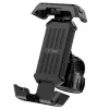 TECH-PROTECT V6 Soporte universal para bicicleta y moto negro