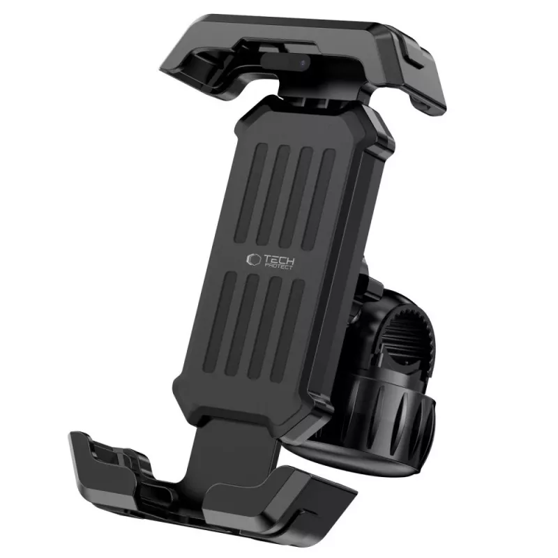 TECH-PROTECT V6 Soporte universal para bicicleta y moto negro