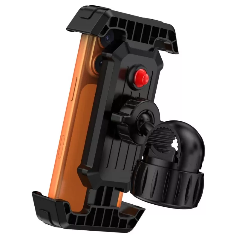 TECH-PROTECT V6 Soporte universal para bicicleta y moto negro