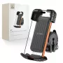 TECH-PROTECT V7 Soporte universal para bicicleta y moto negro