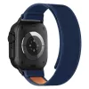 TECH-PROTECT NYLON ELITE APPLE WATCH 8 / 9 / 10 / 11 / SE / ULTRA (44 / 45 / 46 / 49 MM) AZUL MARINO/NARANJA