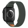 TECH-PROTECT NYLON ELITE APPLE WATCH 8 / 9 / 10 / 11 / SE / ULTRA (44 / 45 / 46 / 49 MM) verde/naranja