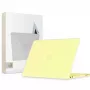 Tech-Protect Smartshell MacBook Neo 13 2026 Funda rígida Matte Clear