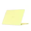 Tech-Protect Smartshell MacBook Neo 13 2026 Funda rígida Matte Clear