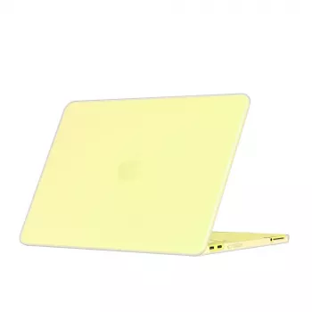 Tech-Protect Smartshell MacBook Neo 13 2026 Funda rígida Matte Clear