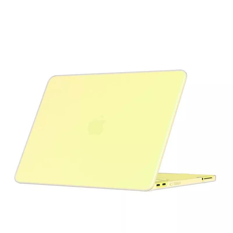 Tech-Protect Smartshell MacBook Neo 13 2026 Funda rígida Matte Clear