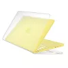 Tech-Protect Smartshell MacBook Neo 13 2026 Funda rígida Matte Clear