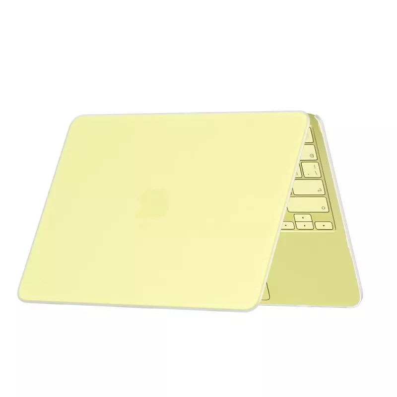 Tech-Protect Smartshell MacBook Neo 13 2026 Funda rígida Matte Clear