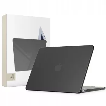 Tech-Protect Smartshell Funda rígida MacBook Neo 13 2026 Negro mate
