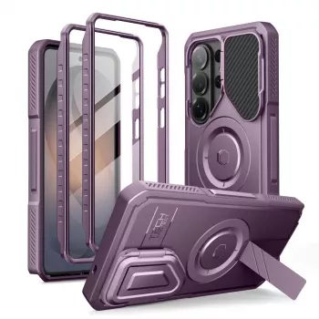 TECH-PROTECT KEVLAR MAGSAFE 2-SET GALAXY S26 ULTRA VIOLETA