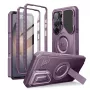 TECH-PROTECT KEVLAR MAGSAFE 2-SET GALAXY S26 ULTRA VIOLETA