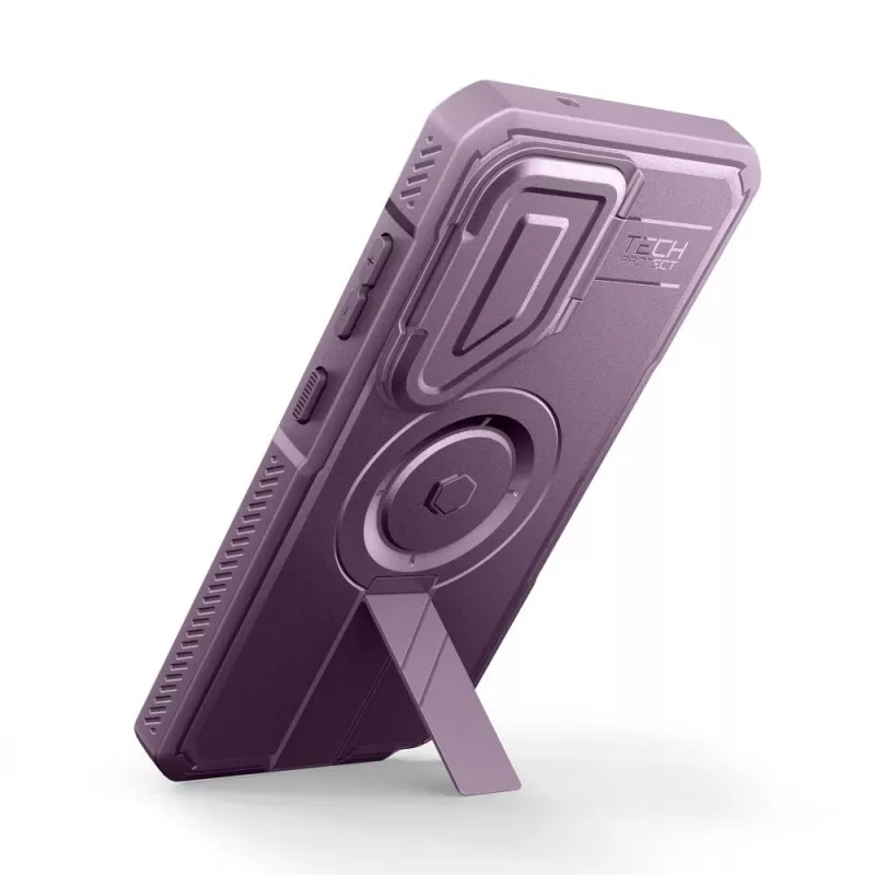 TECH-PROTECT KEVLAR MAGSAFE 2-SET GALAXY S26 ULTRA VIOLETA