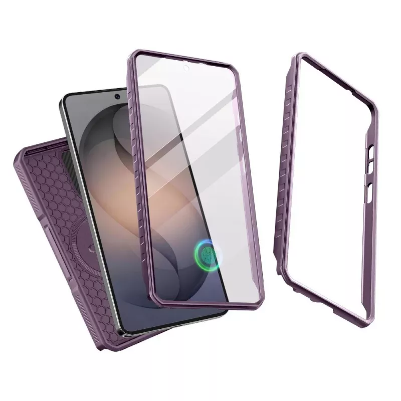 TECH-PROTECT KEVLAR MAGSAFE 2-SET GALAXY S26 ULTRA VIOLETA