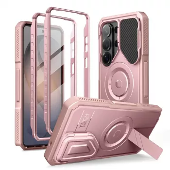 TECH-PROTECT KEVLAR MAGSAFE 2-SET GALAXY S26 ULTRA ROSA
