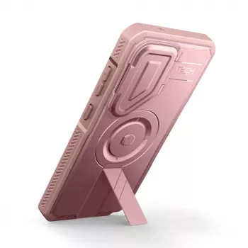 TECH-PROTECT KEVLAR MAGSAFE 2-SET GALAXY S26 ULTRA ROSA