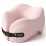 TECH-PROTECT COMFORTREST ALMOHADA DE VIAJE PARA EL CUELLO ROSA